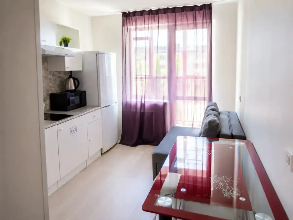 Екатеринбург: Апартаменты DreamHouse на Спутников
