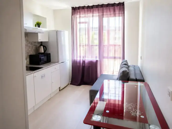 Екатеринбург: Апартаменты DreamHouse на Спутников