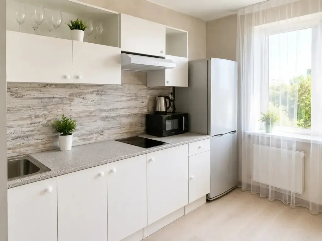 Екатеринбург: Апартаменты DreamHouse на Спутников