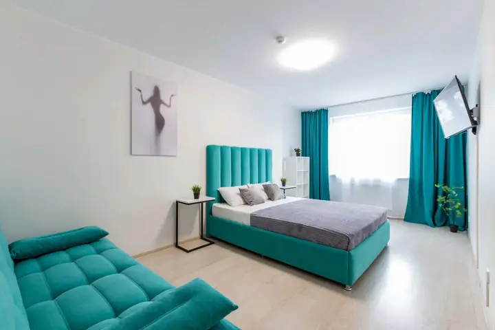 Екатеринбург: Апартаменты DreamHouse на Спутников
