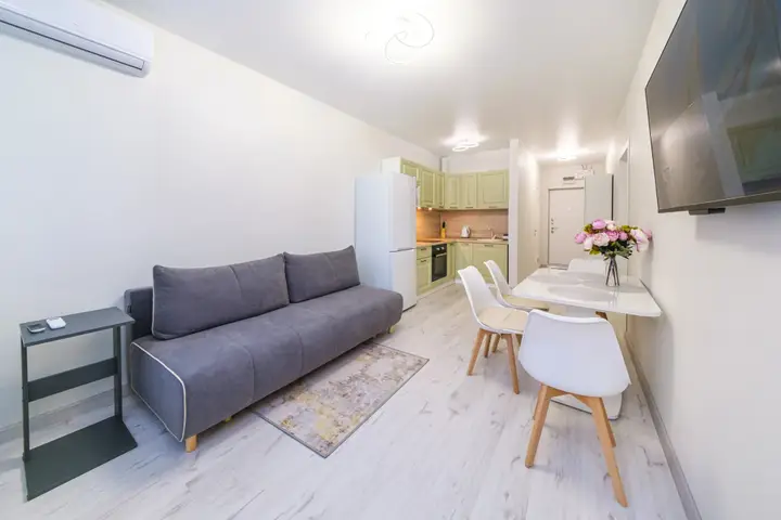 Сочи: S Vidom Na Gory Flat