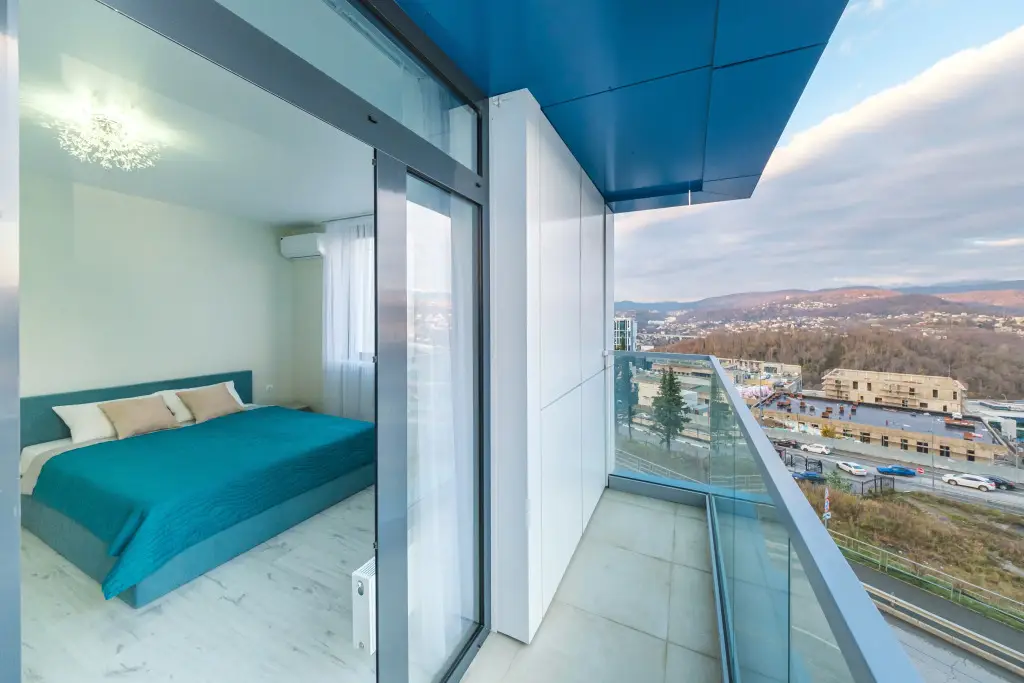 Сочи: S Vidom Na Gory Flat
