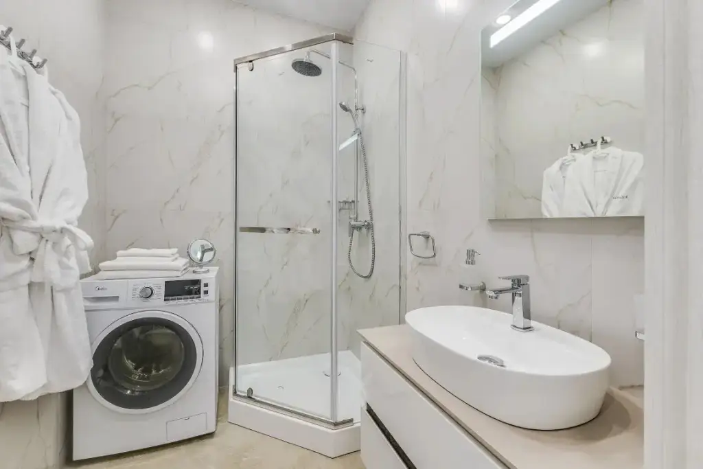 Москва: Апартаменты Комфорт с Видом на Город Business Apartments