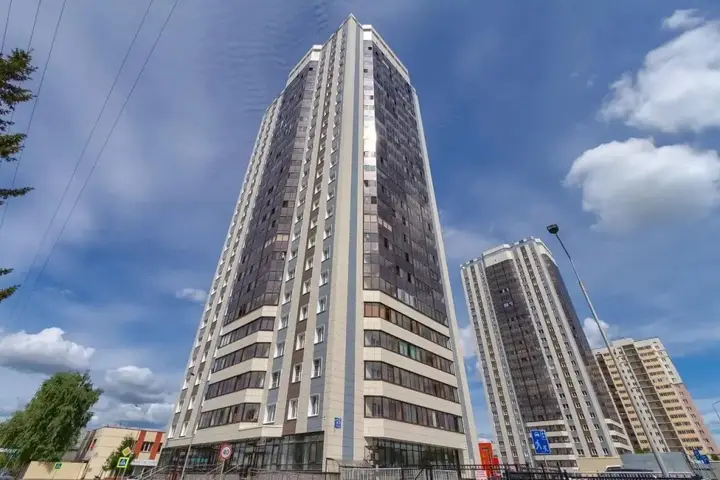 Новосибирск: Апартаменты на улице Писарева 125
