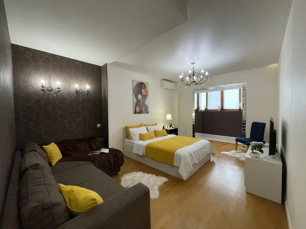 Уфа: Sutkiufa Prospekt Oktyabrya 107/6 Apartments