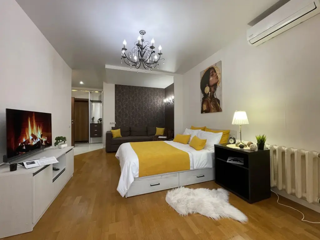 Уфа: Sutkiufa Prospekt Oktyabrya 107/6 Apartments