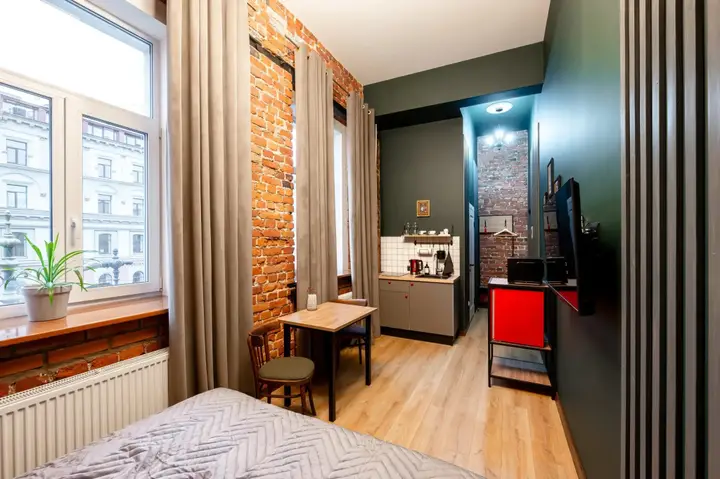 Санкт-Петербург: Апартаменты с видом на собор