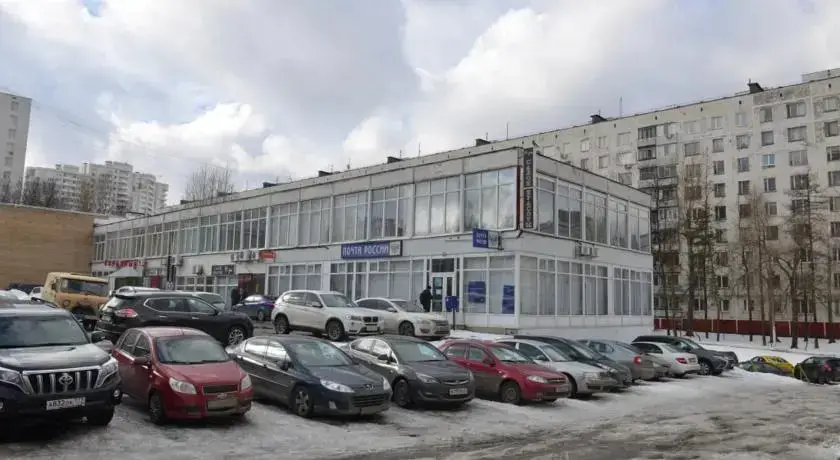 на Бутлерова — фото 1
