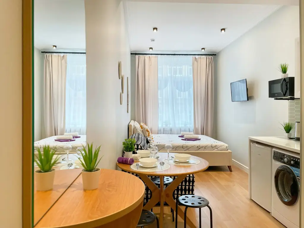 Москва: Апартаменты LikeHome24 метро Маяковская