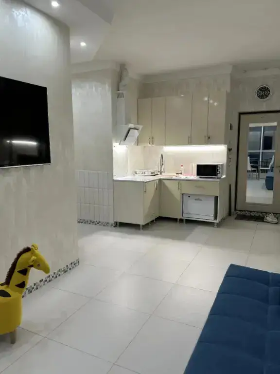 Сочи: V Tsentre Sochi Zhk Viktoriya 500 Metrov Do Morya Flat