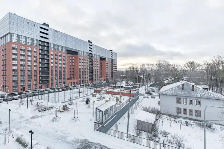 Нижний Новгород: Квартира Larinstay