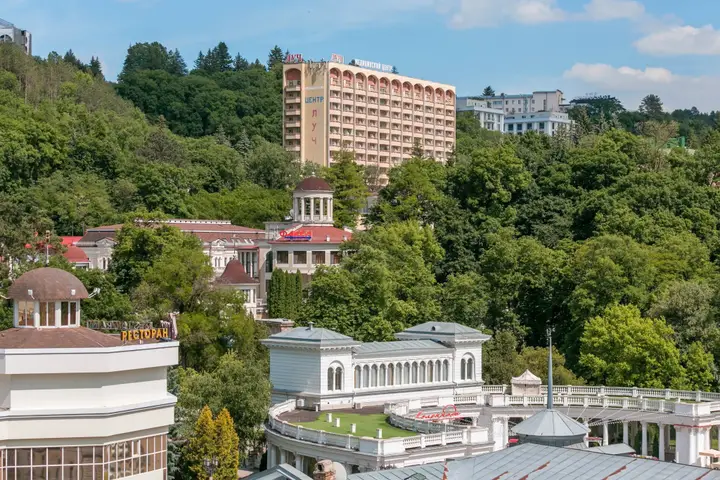 Кисловодск: Отель Александръ 1803