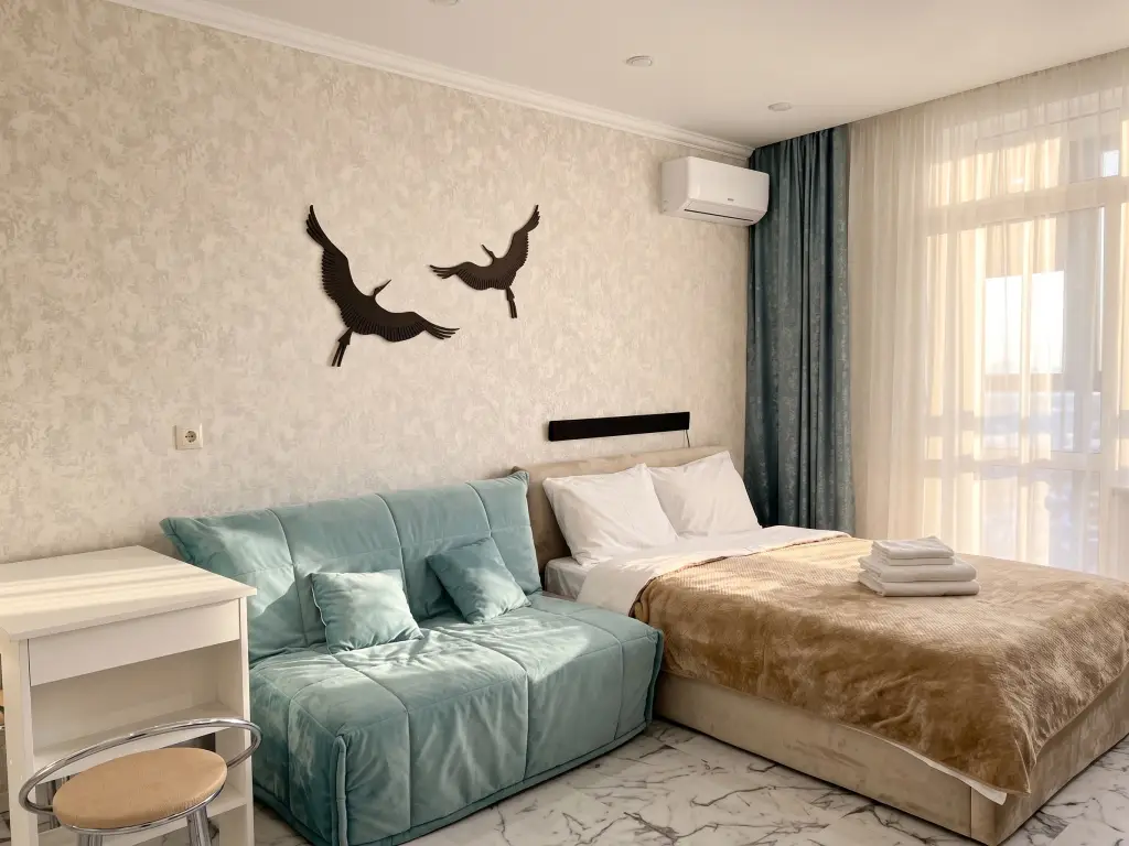 Квартира RoomyRoom Тиффани — фото 1