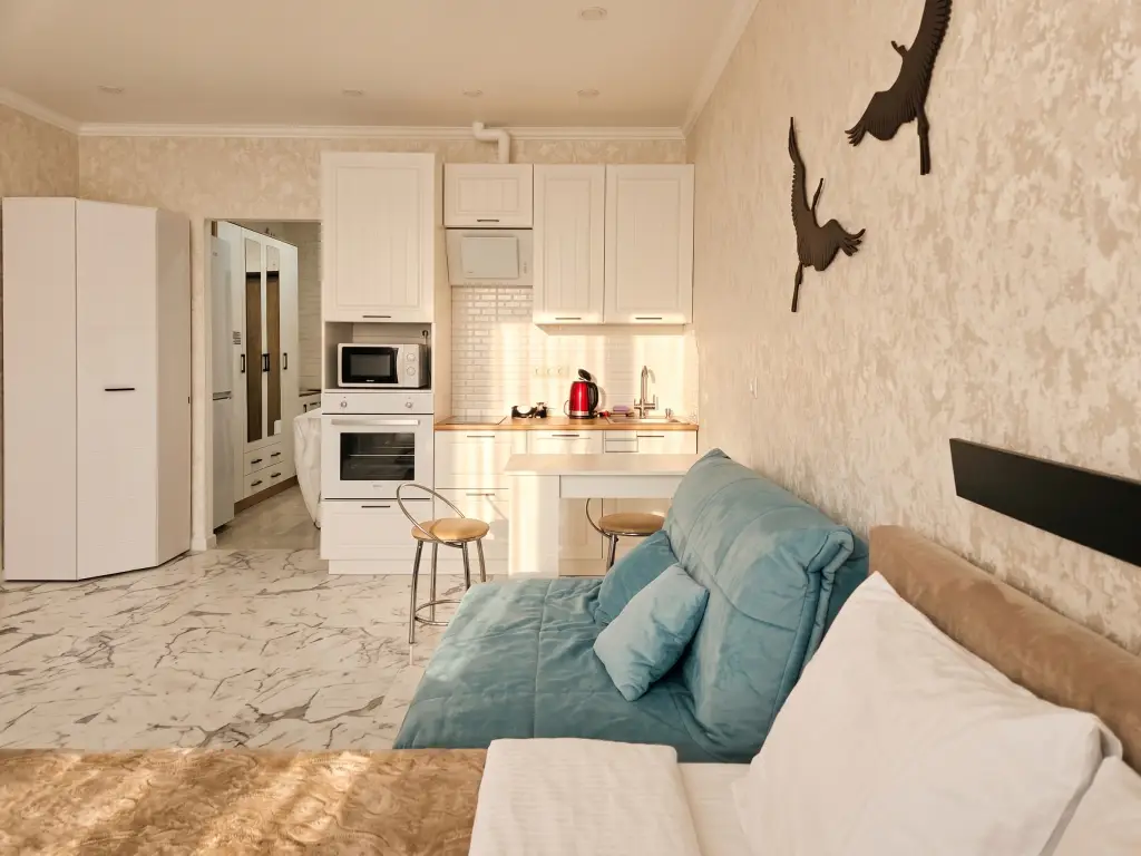Санкт-Петербург: Квартира RoomyRoom Тиффани