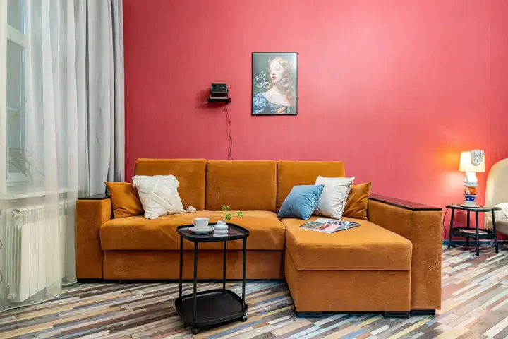 Санкт-Петербург: Квартира Merino Home Алиса