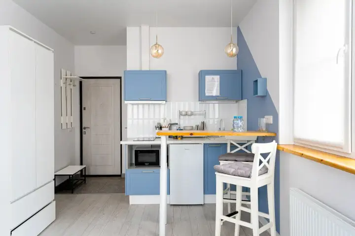 Москва: Апартаменты BestFlat24 ЖК Нормандия