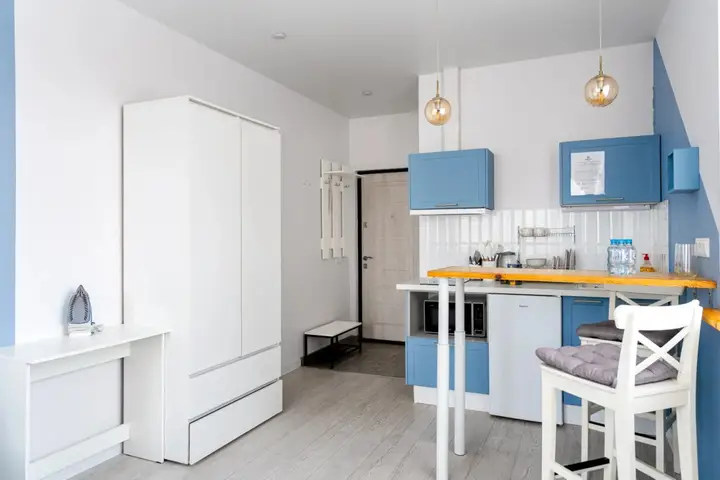 Москва: Апартаменты BestFlat24 ЖК Нормандия