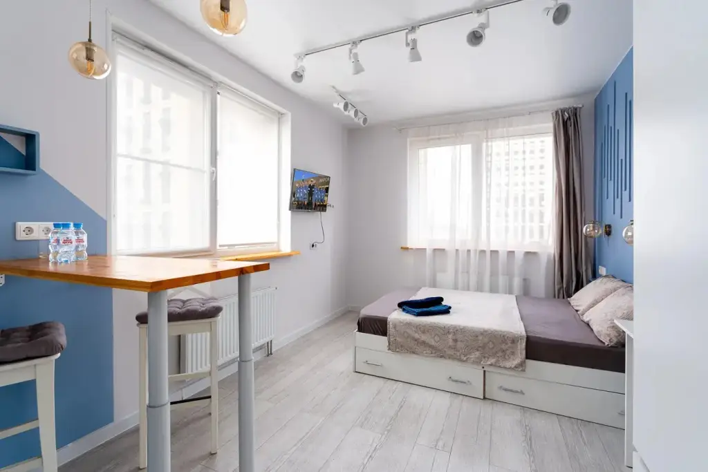 Москва: Апартаменты BestFlat24 ЖК Нормандия