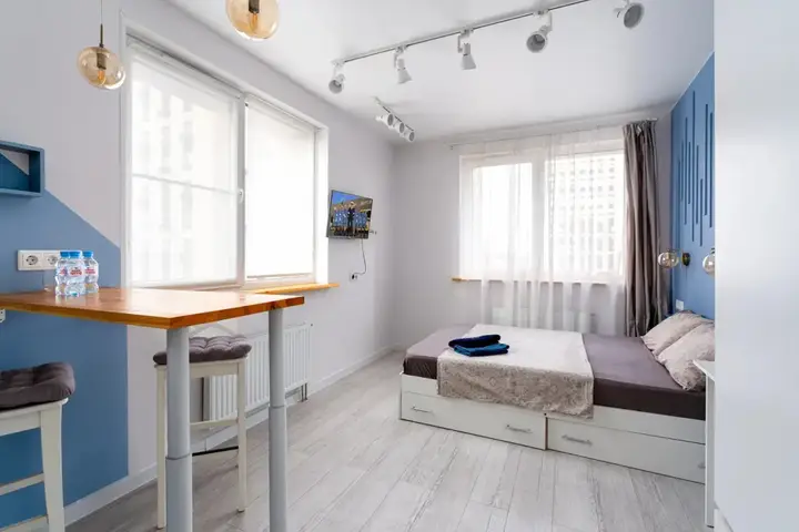 Москва: Апартаменты BestFlat24 ЖК Нормандия