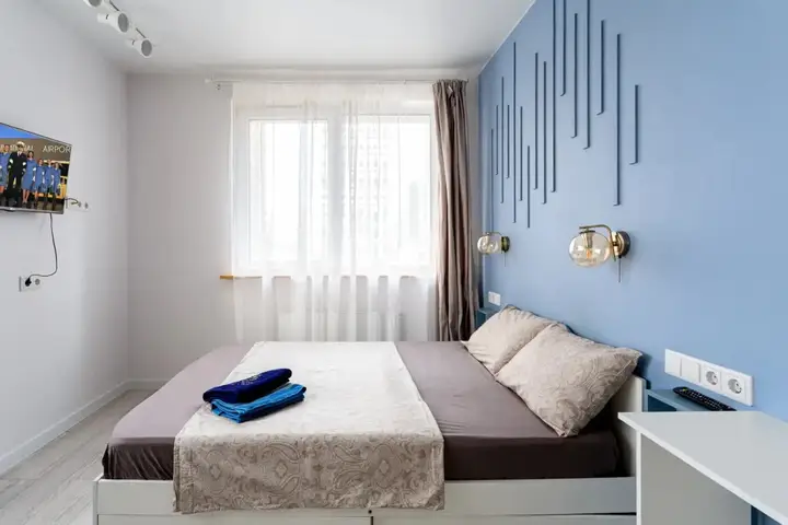 Москва: Апартаменты BestFlat24 ЖК Нормандия