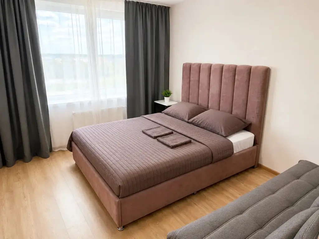 Екатеринбург: Апартаменты DreamHouse на Спутников
