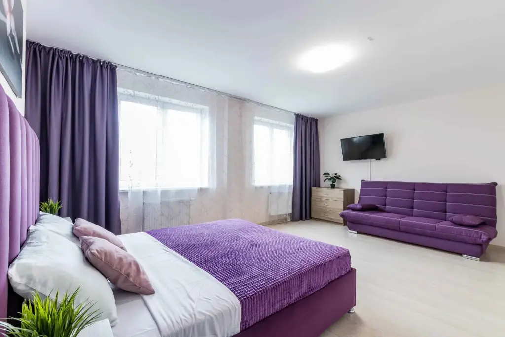 Екатеринбург: Апартаменты DreamHouse на Спутников