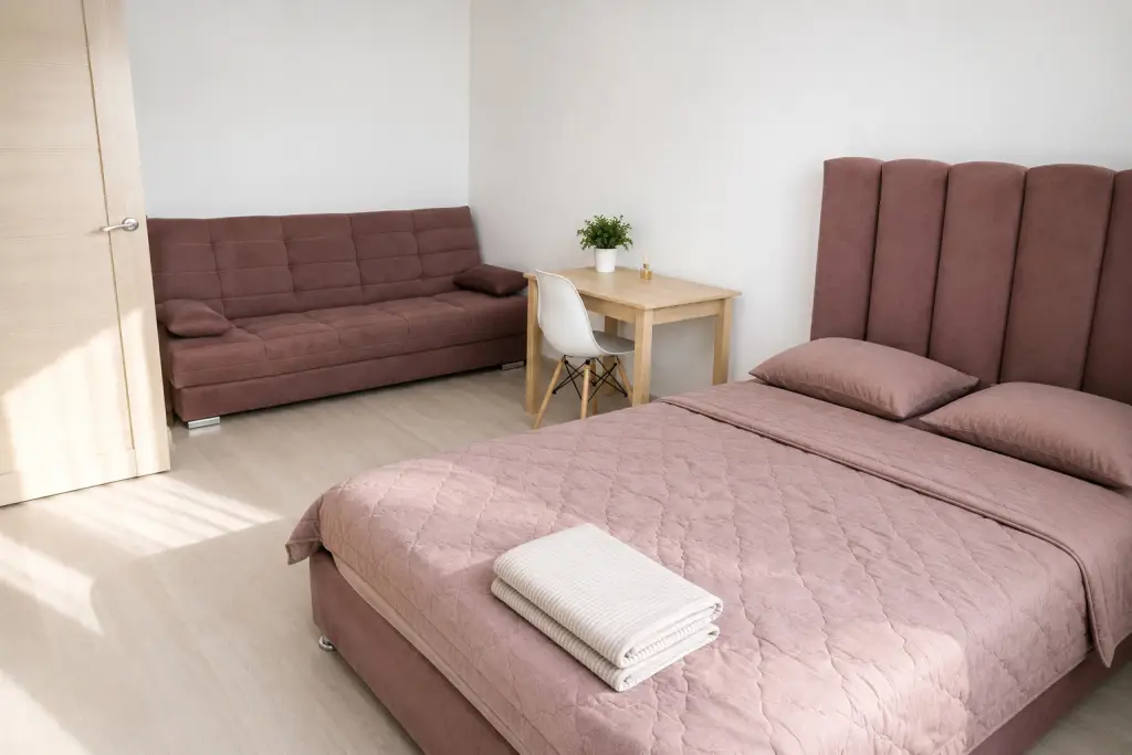 Екатеринбург: Апартаменты DreamHouse на Спутников