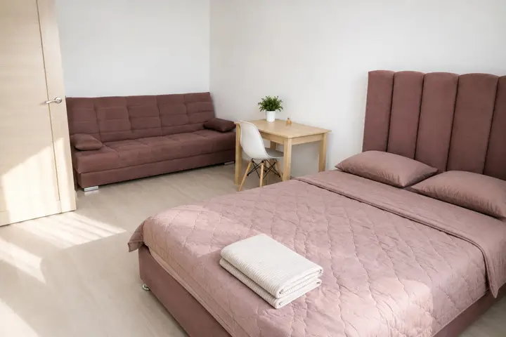 Екатеринбург: Апартаменты DreamHouse на Спутников