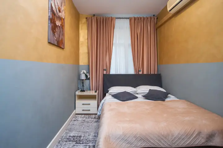 Санкт-Петербург: Мини-отель Goldie Home
