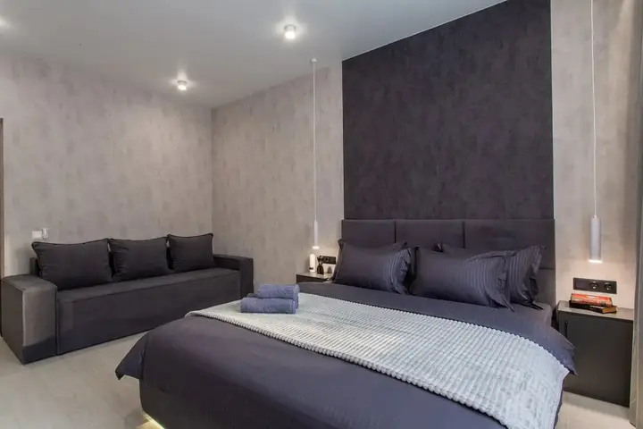 Красноярск: Апартаменты ArtHome