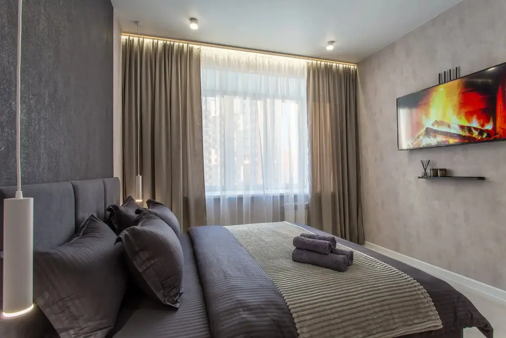 Красноярск: Апартаменты ArtHome