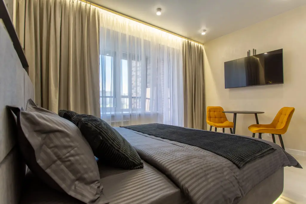 Красноярск: Апартаменты ArtHome