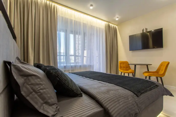 Красноярск: Апартаменты ArtHome