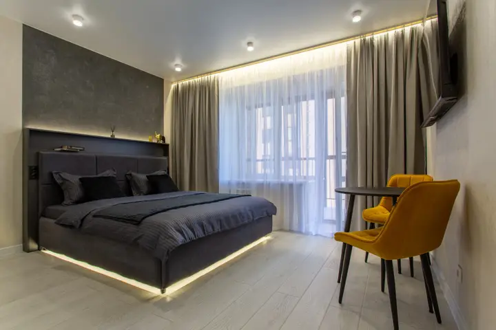 Красноярск: Апартаменты ArtHome