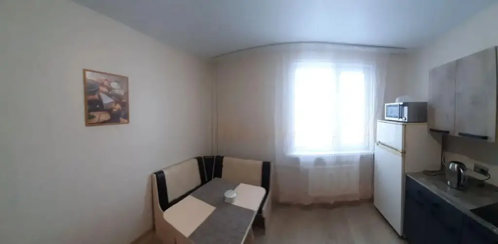 Otradnoye: Apartment Pier 36 on 1 Rodnikovaya Street