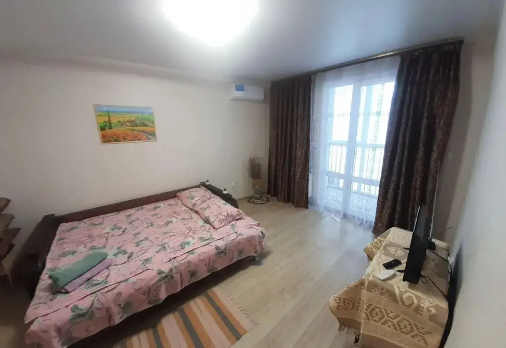 Otradnoye: Apartment Pier 36 on 1 Rodnikovaya Street