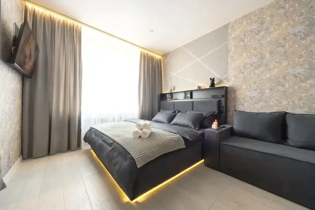 Красноярск: Апартаменты ArtHome