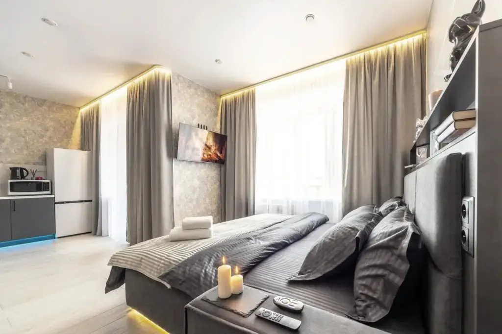 Красноярск: Апартаменты ArtHome