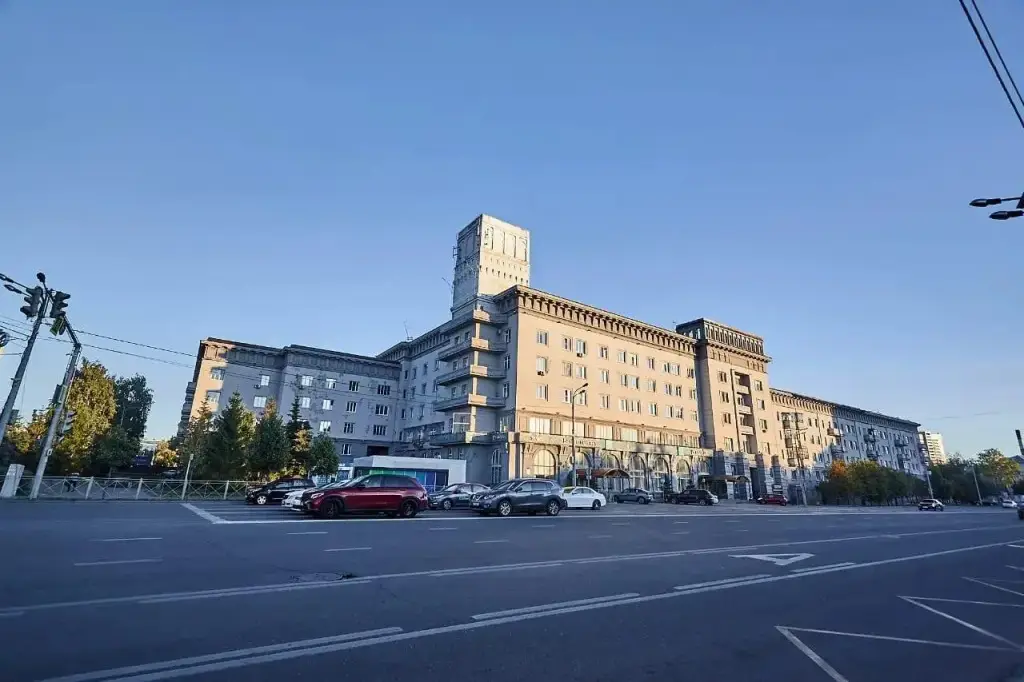 Апартаменты на улице Нурсултана Назарбаева, 35к1 — фото 1