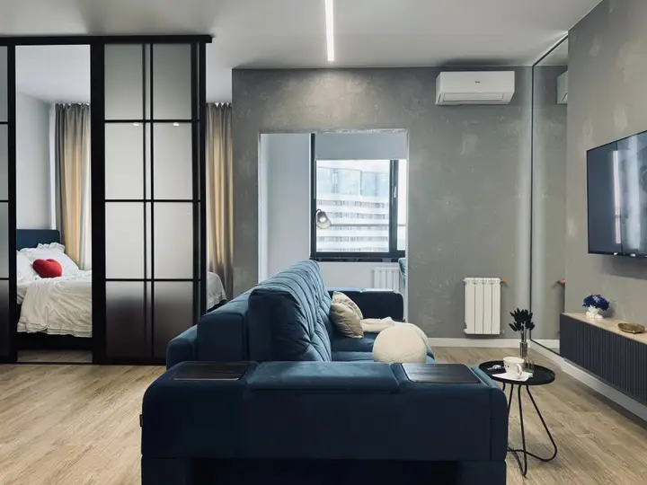 Новосибирск: Atmosfera Sna Biznes Klassa Apartments