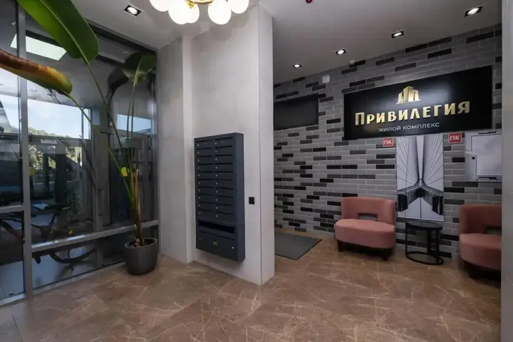 Казань: Апартаменты на улице Братьев Касимовых 35