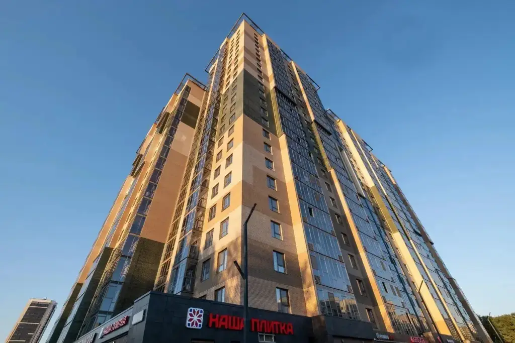 Апартаменты на улице Братьев Касимовых 35 — фото 1