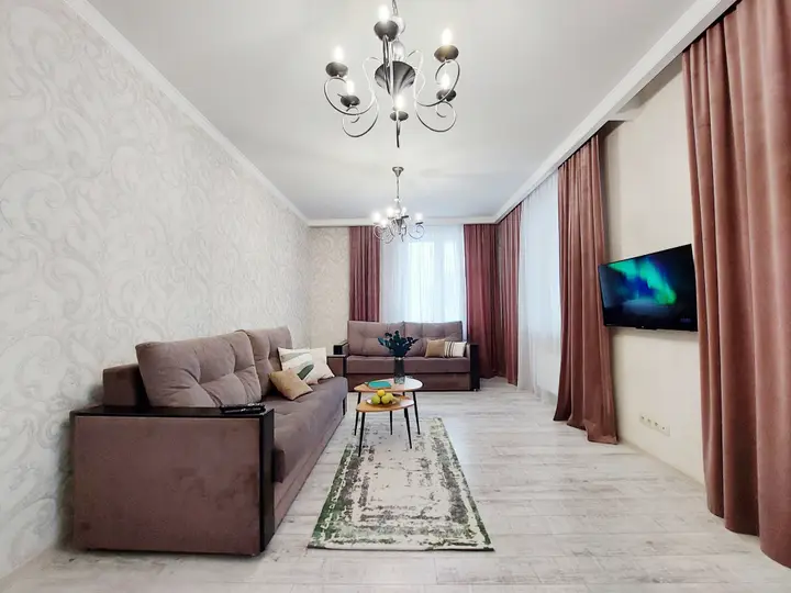 Казань: Utrip Berlin Apartments