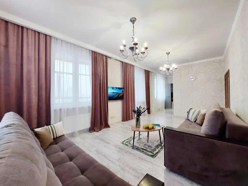 Казань: Utrip Berlin Apartments