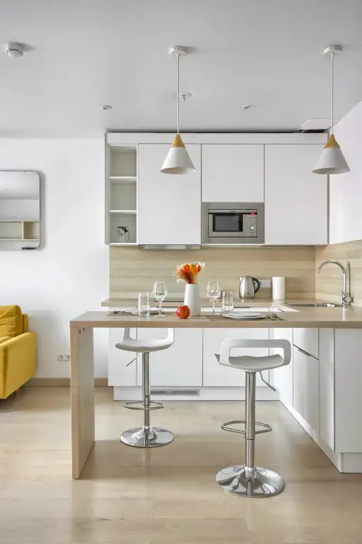 Санкт-Петербург: Апартаменты Myhome Yourhome на Социалистической д.21