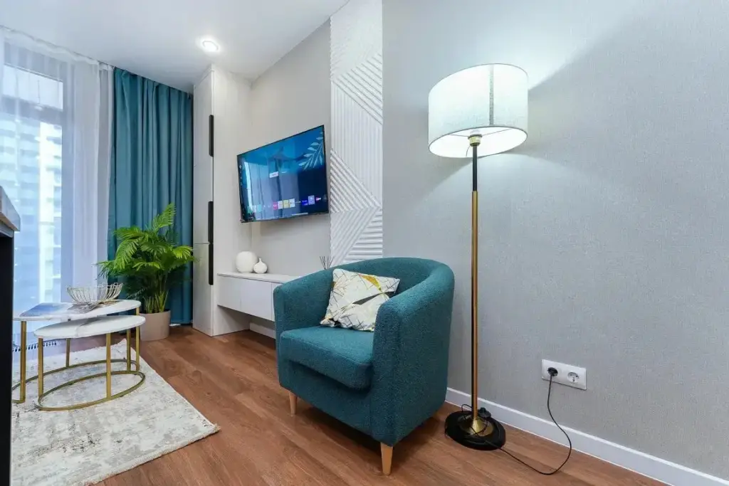 Сочи: Апартаменты ЖК Кислород Гости-24