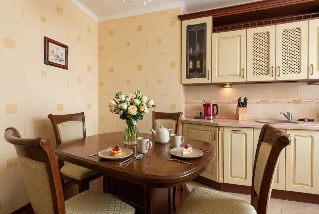 Зеленоградск: 39Kvartir Na M. Raskovoy 4 Apartments