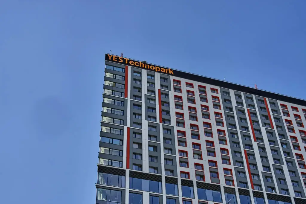 Апартаменты на проспекте Андропова 10. — фото 1