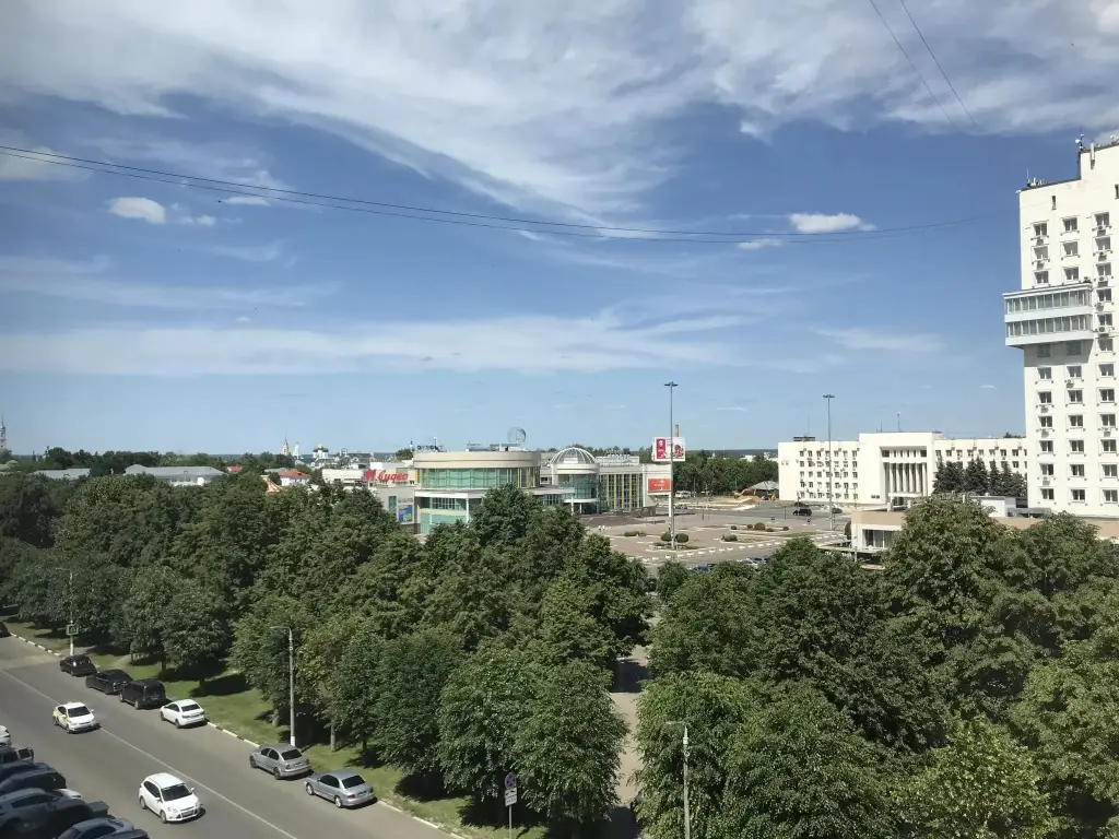 Коломна: Апартаменты на площади Советская