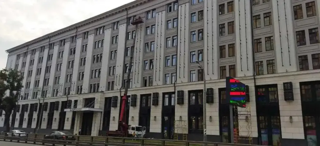 Апартаменты на улице Нижегородская 32с3 — фото 1
